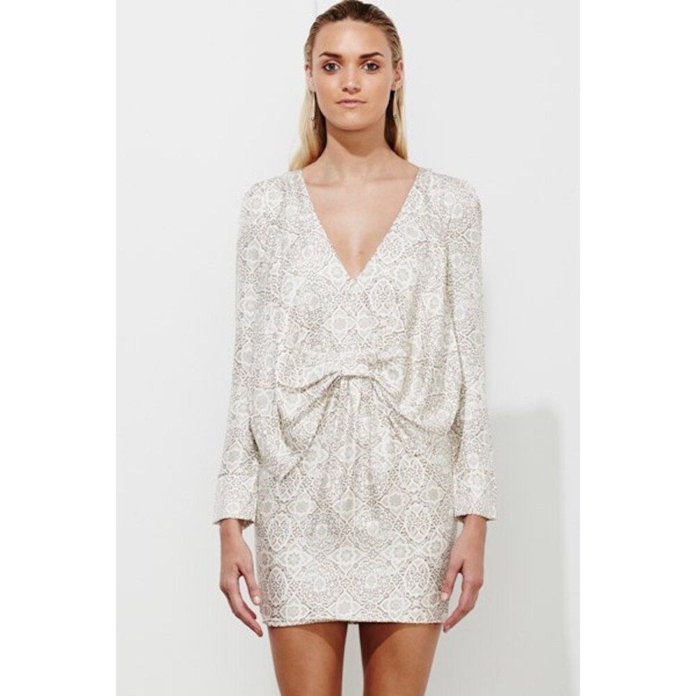 Talulah Evaporate Mini Dress